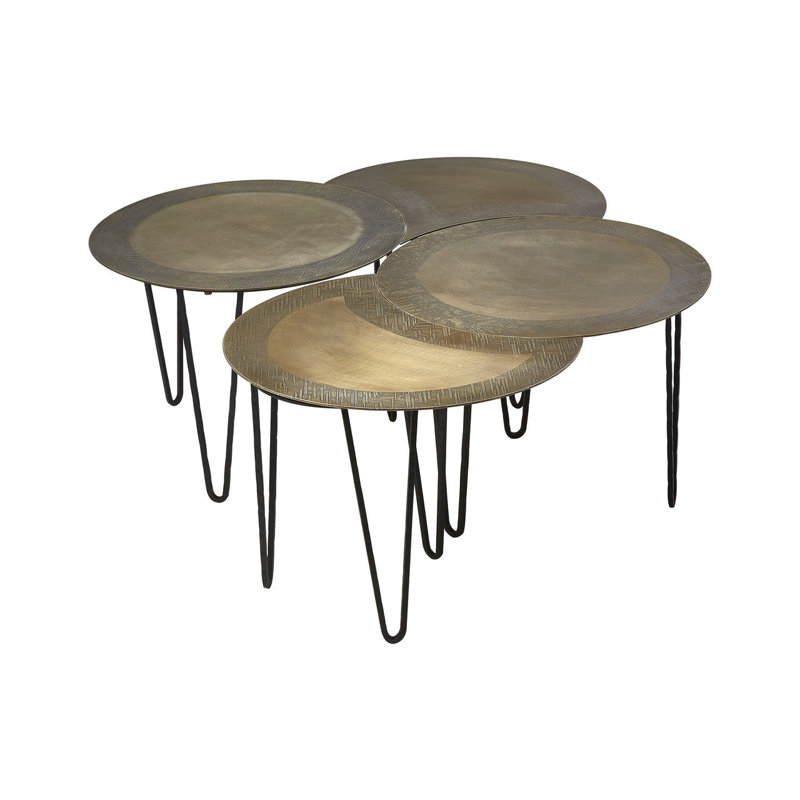 Mondragon Side Table Set