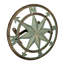 Iron Wall Hose Holder