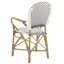 Chaise de patio empilable Wilburg-1884870018