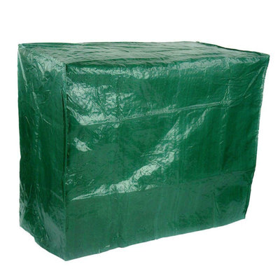 Dakota Fields Carennac 124cm W x 61cm D Grill Cover