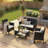 4-Pieces All Weather PE Wicker Sofa Set, Patio Conversation Set with Removable Cushion for Garden and Backyard-1559762683