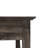 Huckins 3 Piece Writing Desk Office Set with Bookcase-1587439689