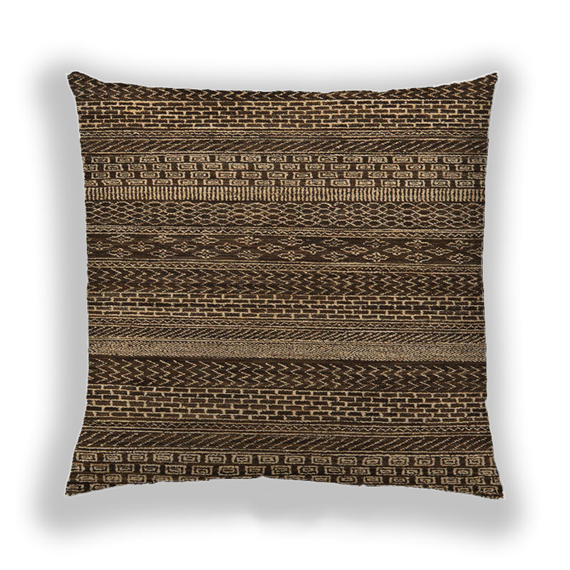 Throw Pillow, Microsuede