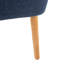 Fauteuil à oreilles Paolini-422334931