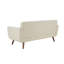Canapé-lit carré rembourré 66 po Jadier-771057772-770480158