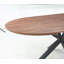Pied de table extensible, table à manger, table de bureau, table basse, panneau de fibres à densité moyenne