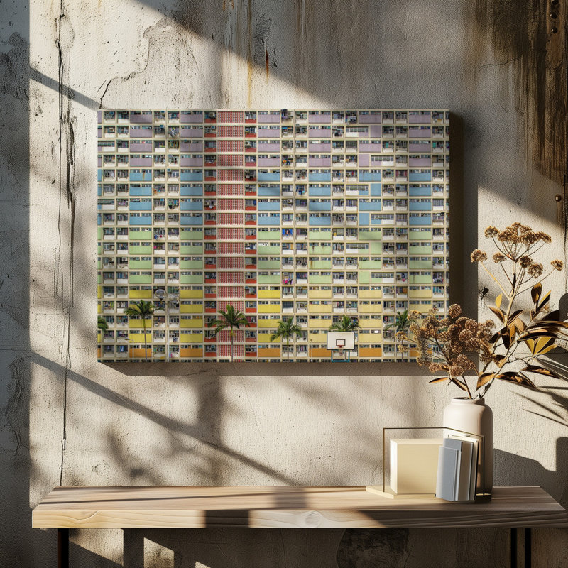 Wrapped Canvas Print, 60.96 cm H x 91.44 cm W