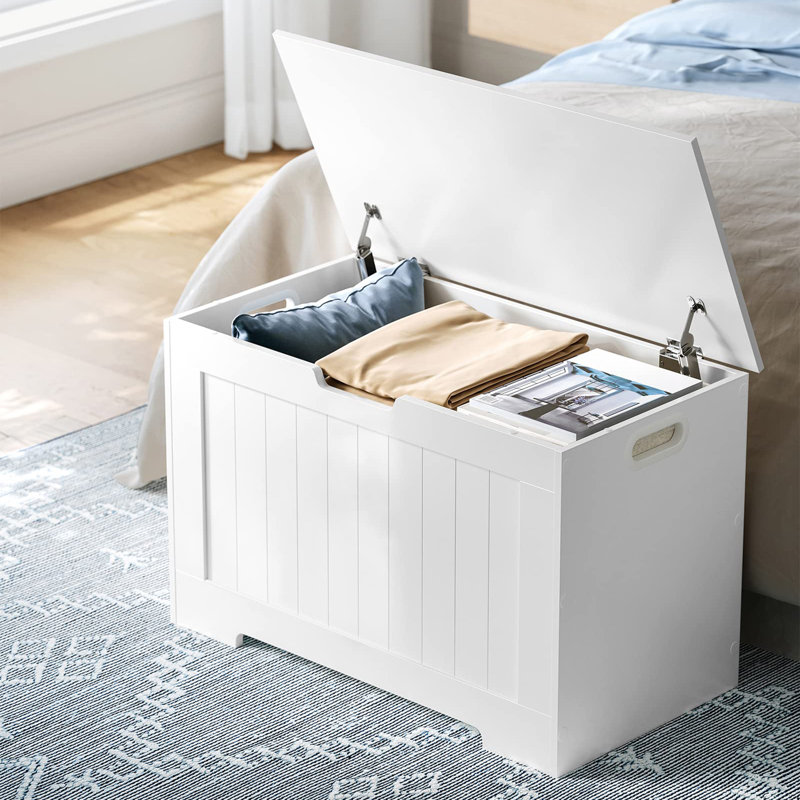 Storage Chest, Cloud White