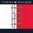 Tommy Hilfiger Robson Wood 4-Tier Bookshelf