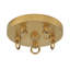 Luminaire suspendu 84,5 po Marbelle