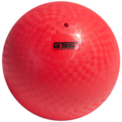 GSE 8.5-inch Playground Ball, Kickball, Bouncy Dodge Ball, Handball for Indoor and Outdoor