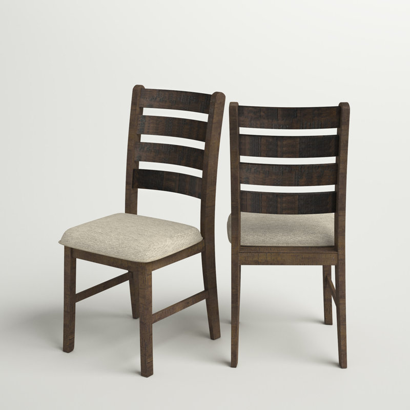Zaneta 16.9'' H Upholstered Side Chair