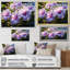 «Purple Morning Glory Graceful I», reproduction d'art sur toile-1575043449-1575043446