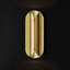 Rosalie 1 - Light LED Flush Mounted Sconce