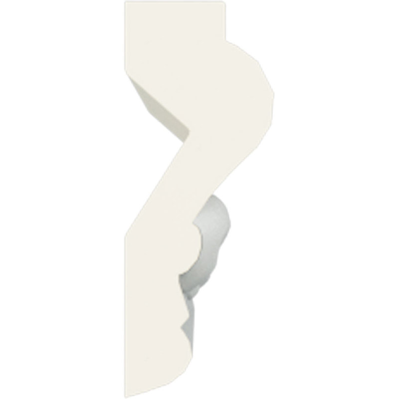 2"H x 3/4"P x 94 1/2"L Florence Chair Rail (12-Pack)