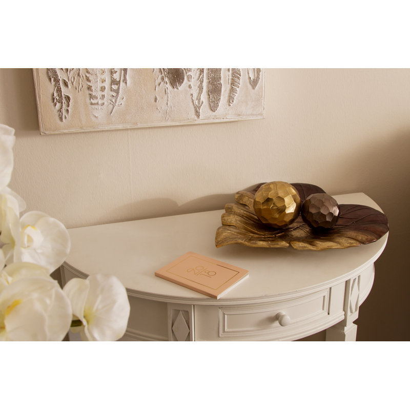 Beklabito Metal Decorative Bowl