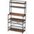 35.4'' Standard Baker's Rack with Microwave Compatibility