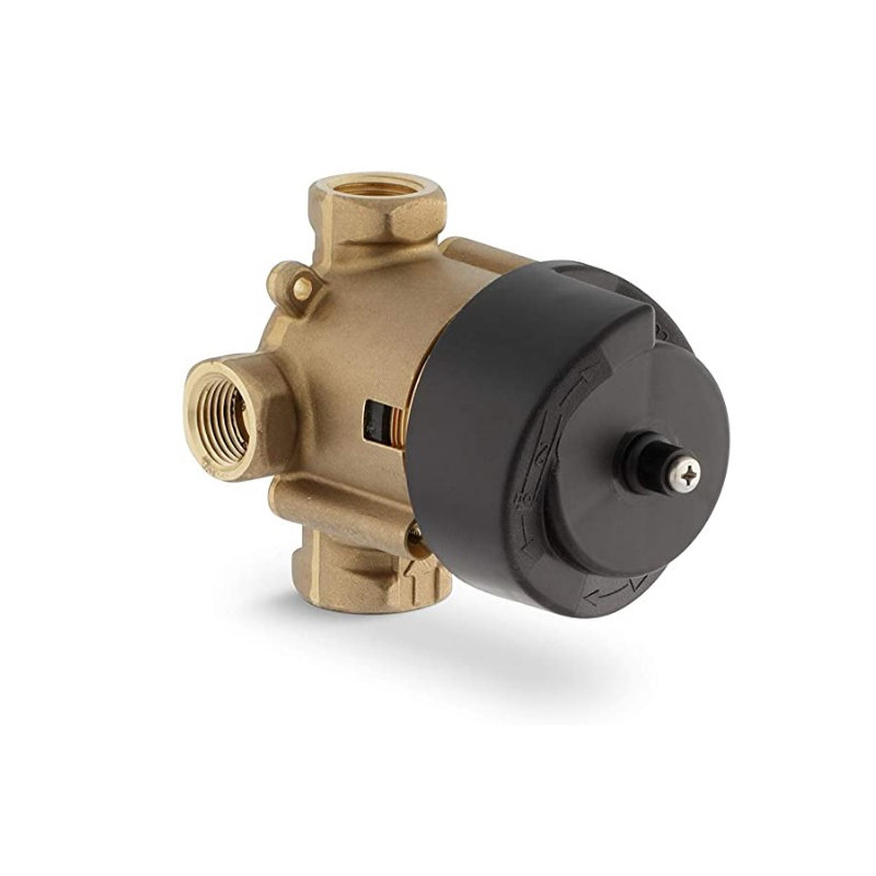 Valve de transfert Kohler Valves 3/4 "à 2 ou 3 voies Kohler Valves