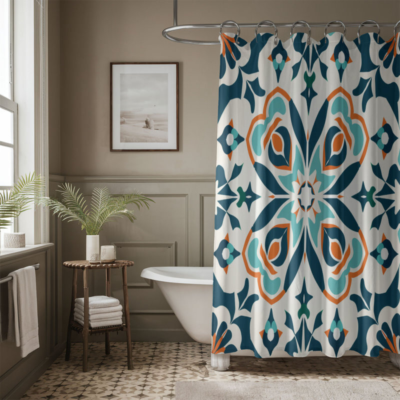 Druann, 74"H x 71"W