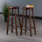 Swivel Solid Wood Counter Stool-71544463-71544464
