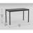 Metal Frame 5pc Dining Set