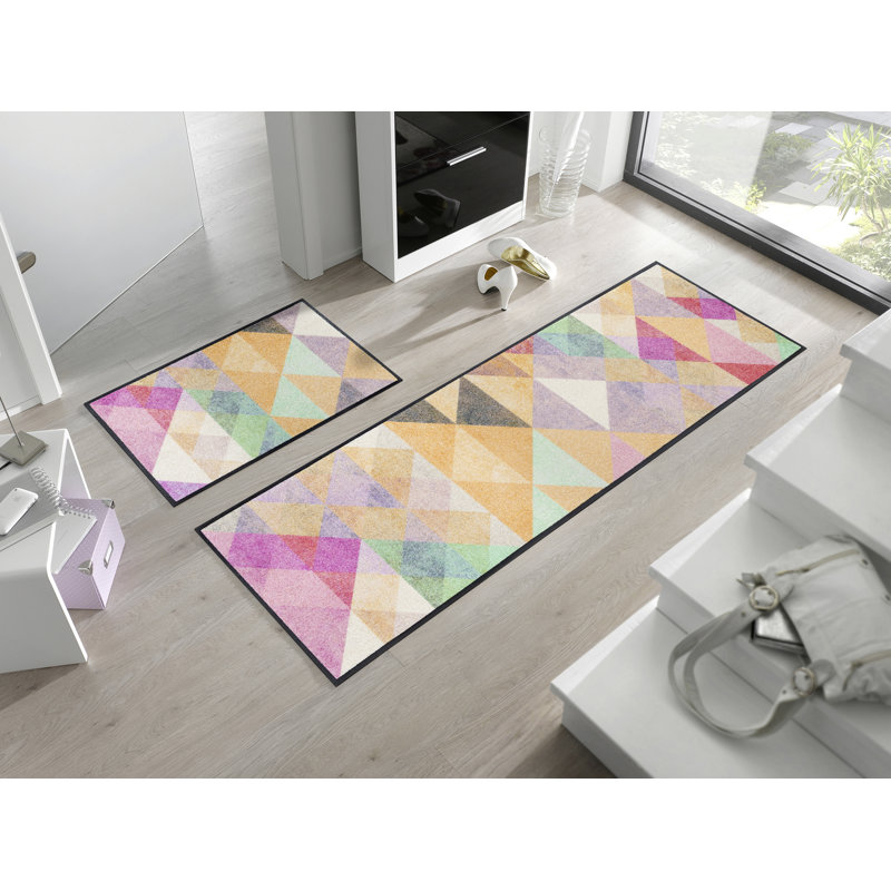 Non-Slip Doormat, Rectangle 75 x 120 cm