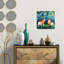 Corgi Night 1 Piece Painting on Canvas-1332092360-1221373111