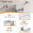 5-Piece Bath Hardware Set-124010704