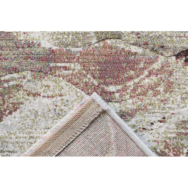 Galleria Abstract Area Rug, Rectangle 80 x 150cm
