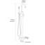 Wiltrude Floor Tub Spout with Diverter