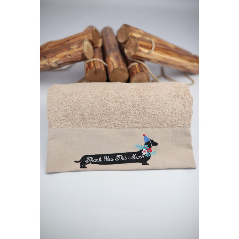 Serviette de bain 100% coton Eugen