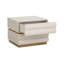 Subira 2 - Drawer Solid Wood Nightstand-1563059977