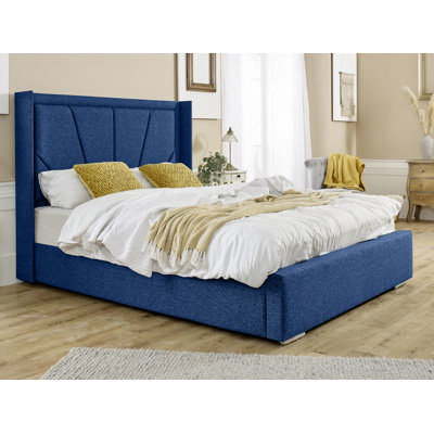 Kyrelle Upholstered Bed