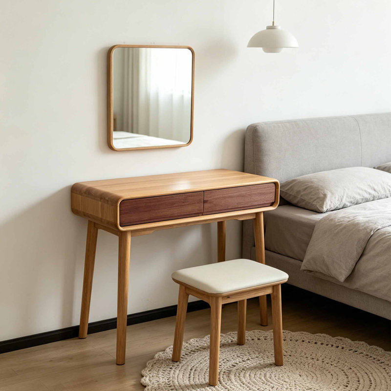 Coiffeuse d'intérieur de style italien