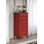 Delrick 6 Drawer 50Cm W Tallboy-1340437555