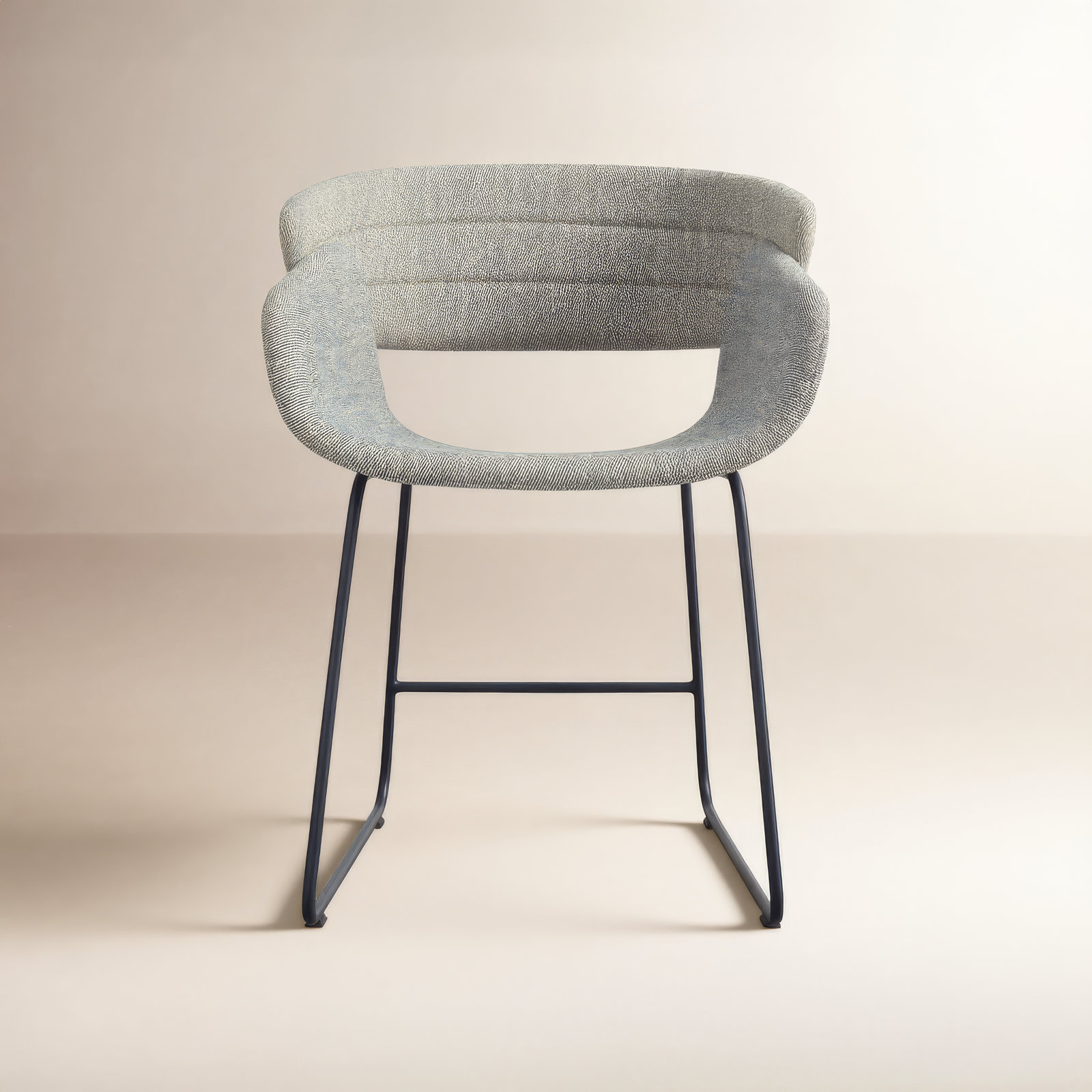 Racer Armchair, Tait Marine Plainweave