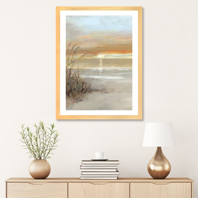 " Malibu Sunset " by Sally Swatland