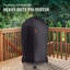 Coleman Cookout Heavy Duty Cover for 30-In. Kettle Charcoal Grill, Weather-Resistant, Durable