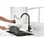 Robinet de cuisine avec douchette extractible