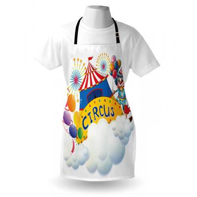 Bib Apron