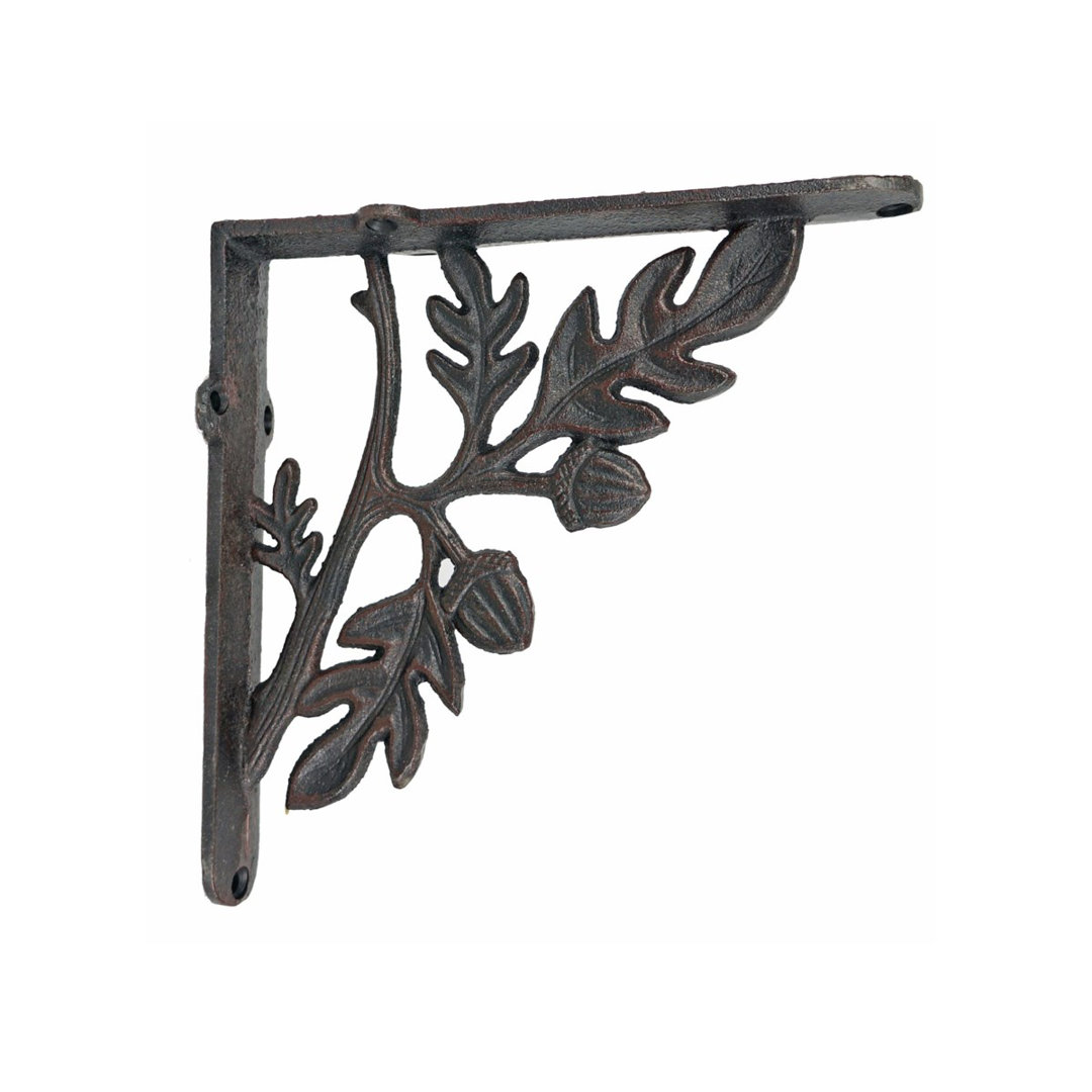 Branch and Leaves Shelf Bracket (Set of 4) NACH 