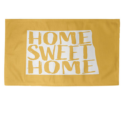 Tapis jaune north dakota the home