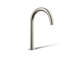 Components Deck-Mount Bath Spout With Tube Design-1058978124