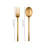 Due 2 Piece Stainless Steel Hostess Set-25880901