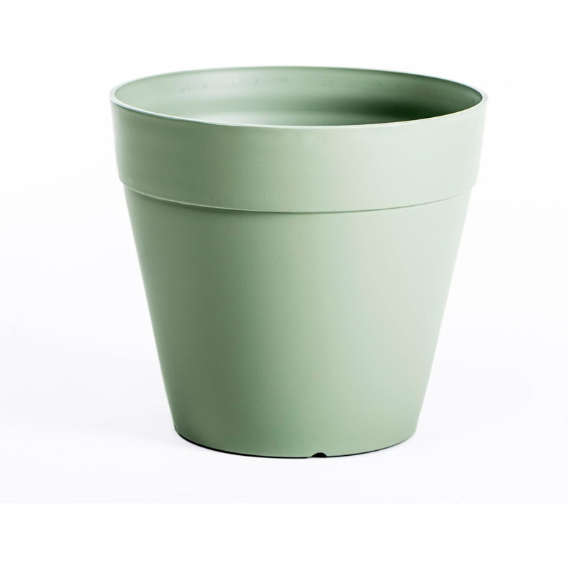 Cemone Pot Planter, Green