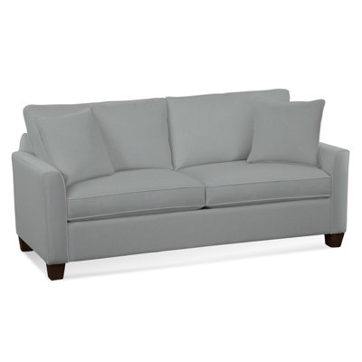 Charleston Upholstered 80'' Sleeper Sofa