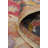 Vegetable Dye Oushak Oriental Rug 5x7