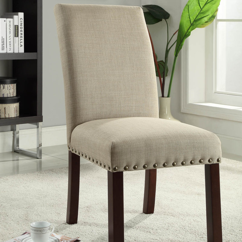 Obryan 19'' H Upholstered Dining Chair