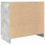 Sideboard With Drawer 71X35x65 Cm Engineered Wood-1482545449