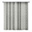 Panneau de rideau de fenêtre transparent Holli Zollinger Madeira Sun Tile